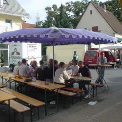 2006: Zwiebelmarkt in Griesheim