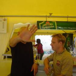 2006: Zwiebelmarkt in Griesheim