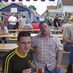 2006: Zwiebelmarkt in Griesheim