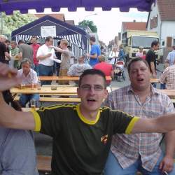 2006: Zwiebelmarkt in Griesheim