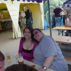 2006: Zwiebelmarkt in Griesheim