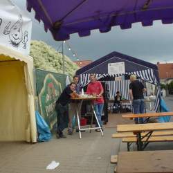 2006: Zwiebelmarkt in Griesheim