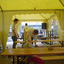 2006: Zwiebelmarkt in Griesheim