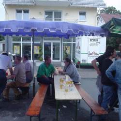 2006: Zwiebelmarkt in Griesheim