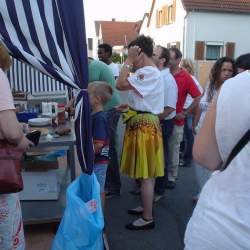 2006: Zwiebelmarkt in Griesheim