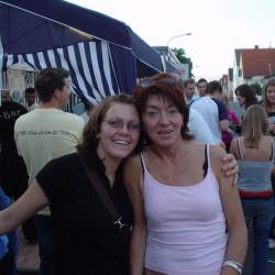 2006: Zwiebelmarkt in Griesheim