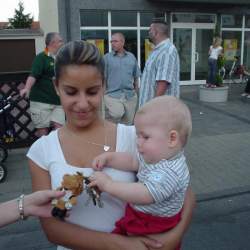 2006: Zwiebelmarkt in Griesheim