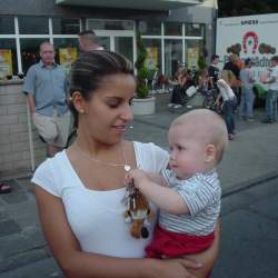 2006: Zwiebelmarkt in Griesheim